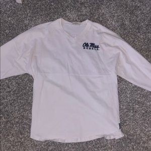 Ole Miss Long sleeve